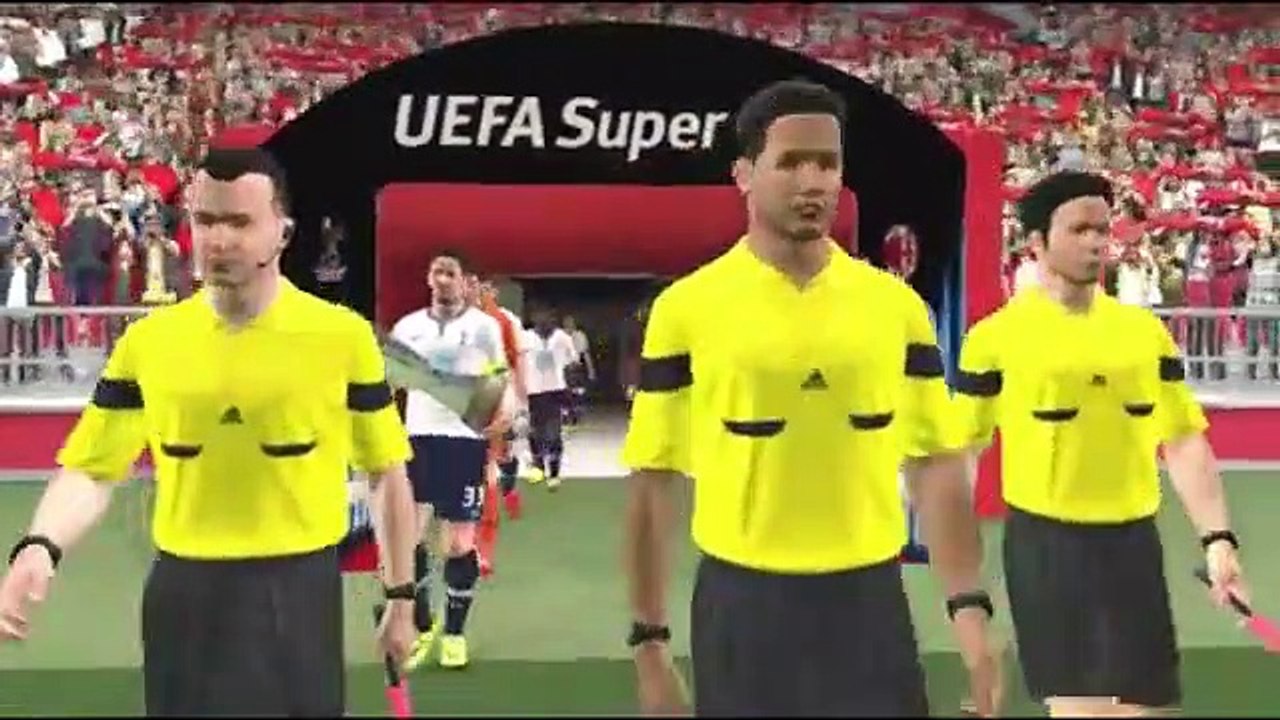 PES 2014 _ Kariera - Tottenham Hotspur _ Sezon 2 #28