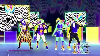Just Dance 2018   Swish Swish
