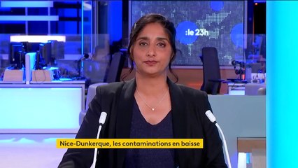 Covid-19 : des signes d’amélioration à Dunkerque et Nice, les premières zones confinées