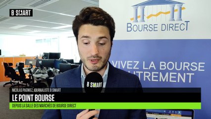 POINT BOURSE - Emission du vendredi 9 avril