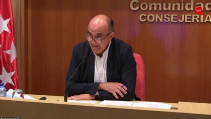 Madrid cierra 17 ZBS y 5 localidades y prorroga el toque de queda