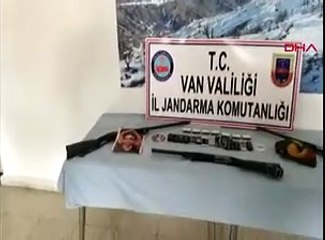 Van’da terör operasyonu: 14 gözaltı
