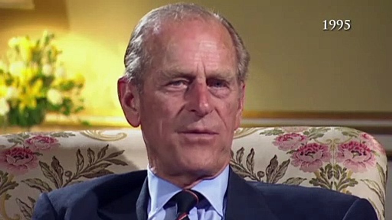 Muere a los 99 años el príncipe Felipe, duque de Edimburgo