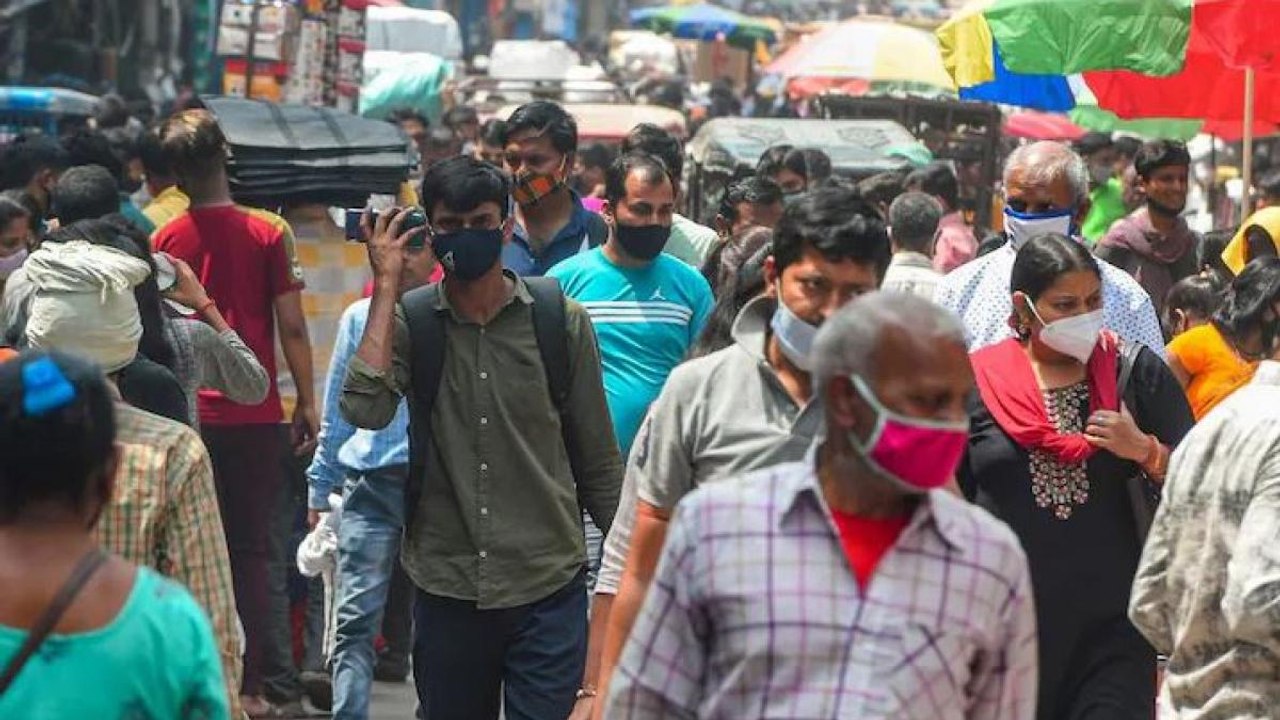 India records single-day spike of over 1.31 lakh Covid cases