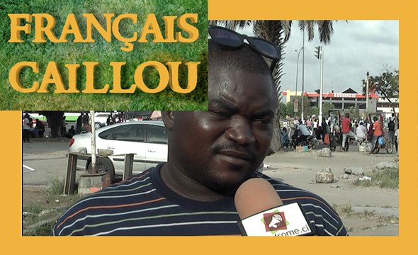 Les doigts dans le nez