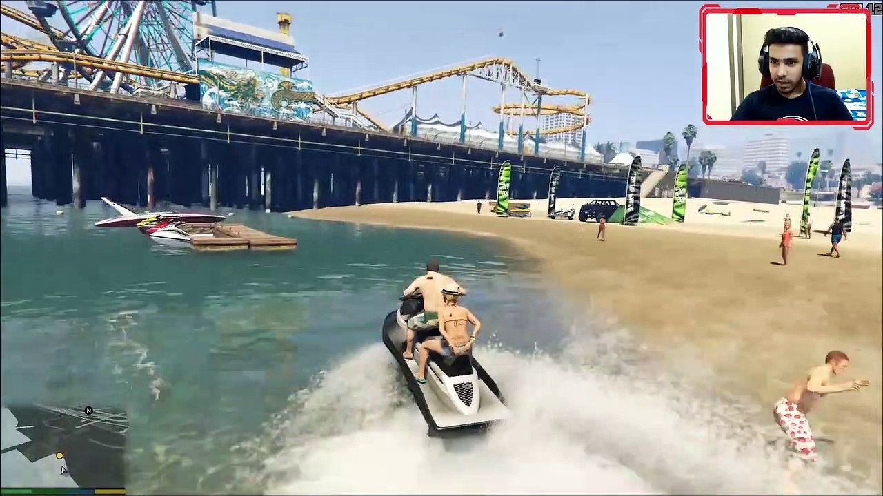 MICHAEL KILLED HIS DAUGHTER'S FRIENDS  _ GTA V GAMEPLAY #2