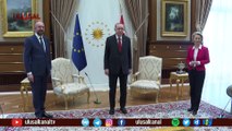 Bakan Çavuşoğlu: ''İtalya Başbakanı'nın hadsiz ifadelerini iade ediyoruz