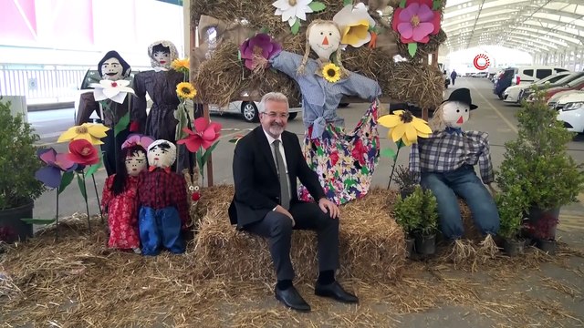 Bursa’da 'Tohum Takas Şenliği’nde 15 bin yerli tohum dağıtıldı