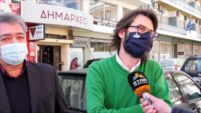 Θετικό κρούσμα ανέστειλε τη λειτουργία του δήμου Λεβαδέων