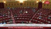 Séparatisme : le Sénat débat du cadre financier et administratif des cultes - Les matins du Sénat (09/04/2021)