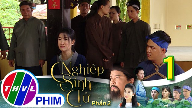 Nghiệp sinh tử - Phần 2 | Tập 1[1]: Huyền Thị bị đánh và đuổi khỏi công đường vì dám chỉ trích quan