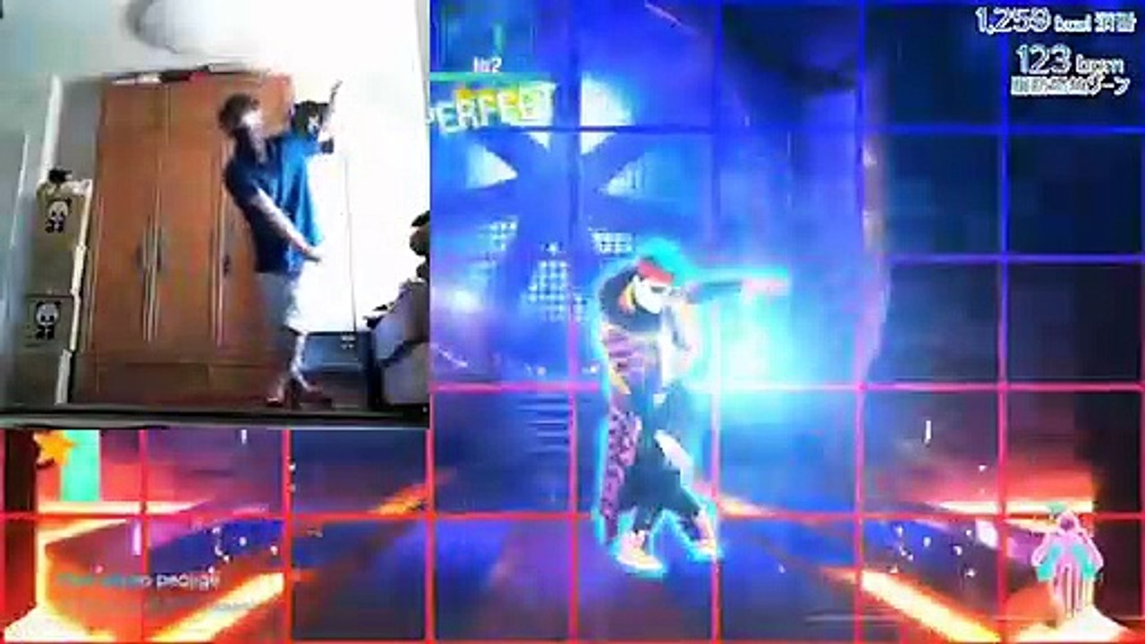 Just Dance 2019 - Bang Bang Bang - Extreme Version