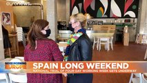 Spain's long weekend: Country launches national trial of 4-day work week