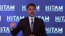 Çevre ve Şehircilik Bakanı Murat Kurum: 'Şehirlerimize değer katacak sanayi bölgeleri inşa ediyoruz'
