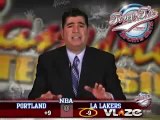 Portland Trailblazers @ LA Lakers NBA Basketball Preview