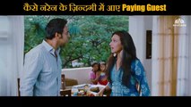 Paying Guest Scene | Dil Toh Baccha Hai Ji (2011) | Ajay Devgan |  Emraan Hashmi |  Omi Vaidya |  Shazahn Padamsee | Shruti Haasan |  Shraddha Das | Bollywood Movie Scene