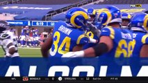 Seahawks Vs. Rams Week 10 Highlights | Nfl 2020