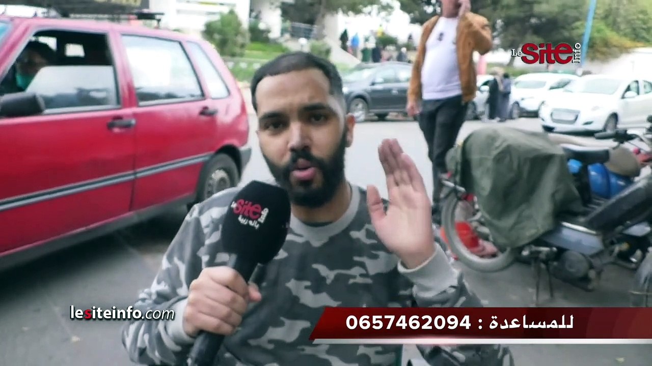 شاب يبكي ويستنجد المغاربة لزراعة قلب ب60 مليون_ عفاكم عتقوني مابغيتش نموت
