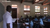 Os desafios de ser professor em Cabo Delgado