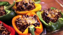 Leftovers Never Looked So Good with These Taco Stuffed Peppers