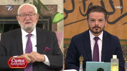 Cuma Sohbetleri - 9 Nisan 2021