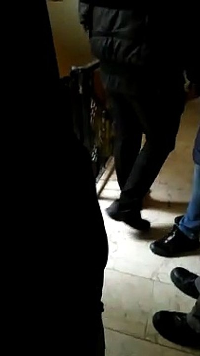 Polis, İstanbul Sözleşmesi pankartını indirmek için SOL Parti Artvin İl Örgütü’ne geldi!