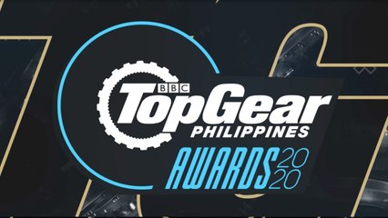 Top Gear Philippines Awards 2020