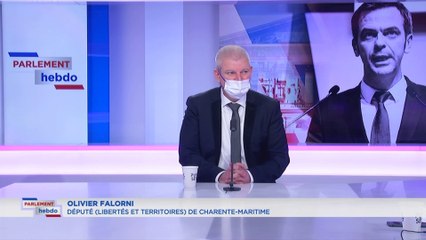 Fin de vie : la proposition de loi « peut poursuivre son parcours », insiste Olivier Falorni