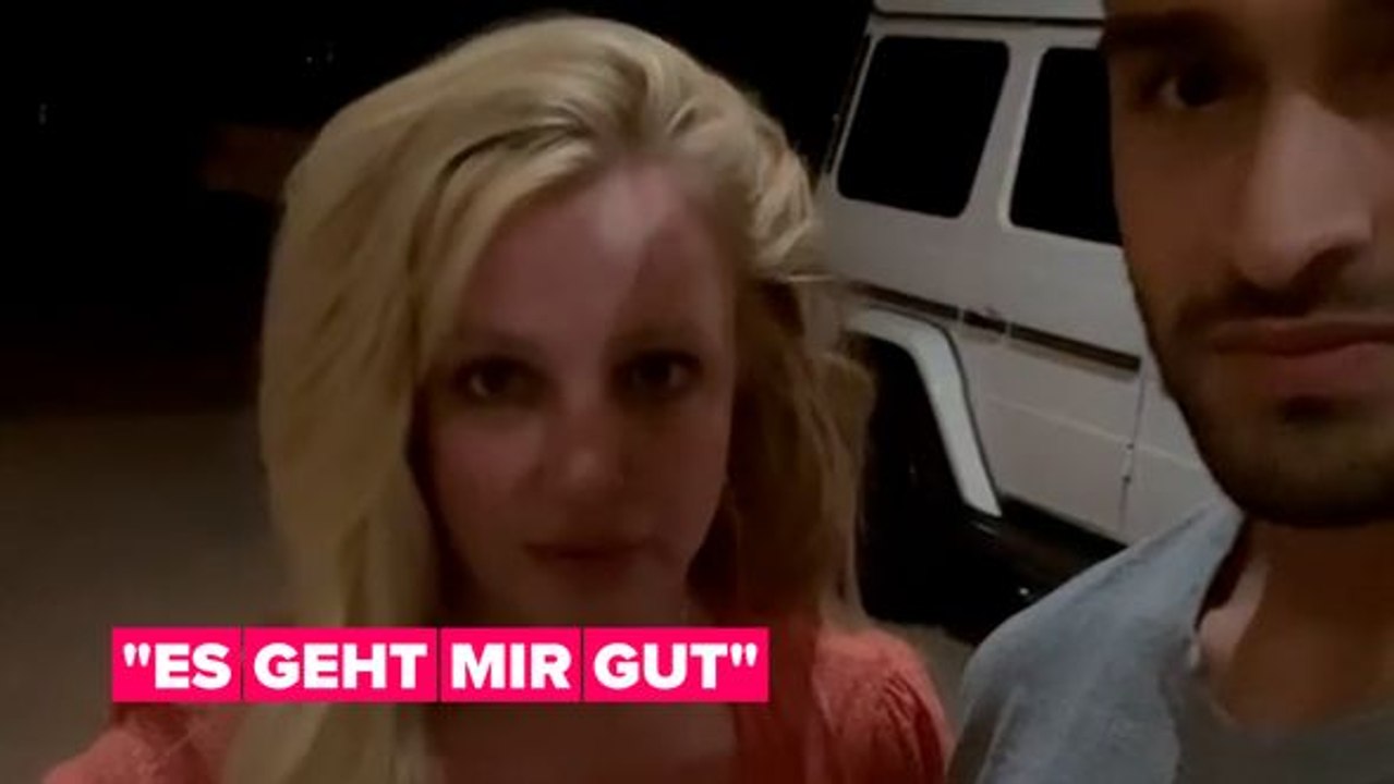 Britney Spears gibt ihre Impfung gegen Covid in einem ganz normalen Video bekannt