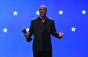 Eddie Murphy fühlt sich wohl wie nie