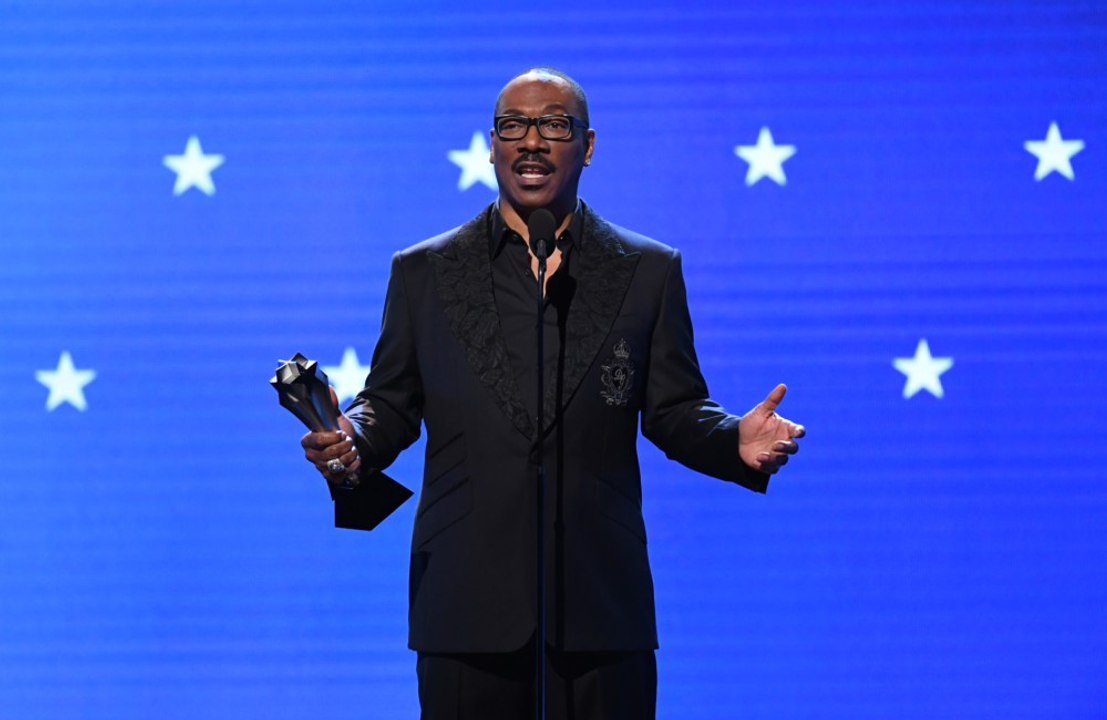 Eddie Murphy fühlt sich wohl wie nie