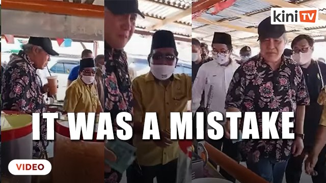 S'wak DCM to pay compound for not wearing mask