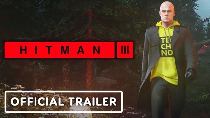 Hitman 3 - Official April Roadmap Overview Trailer