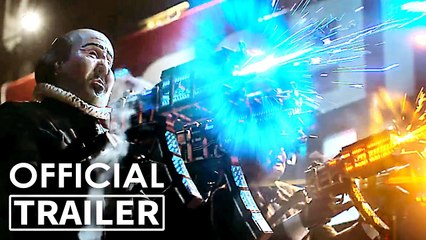 JUPITER'S LEGACY Trailer (Superheroes, 2021)