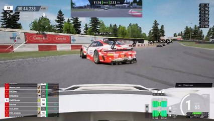 ACC - Online Ferrari GT3 458 -ZOLDER 1. place