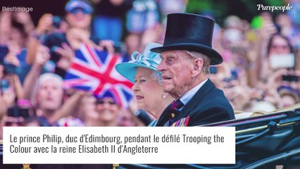 Le prince Philip est mort : le mari d'Elizabeth II avait 99 ans