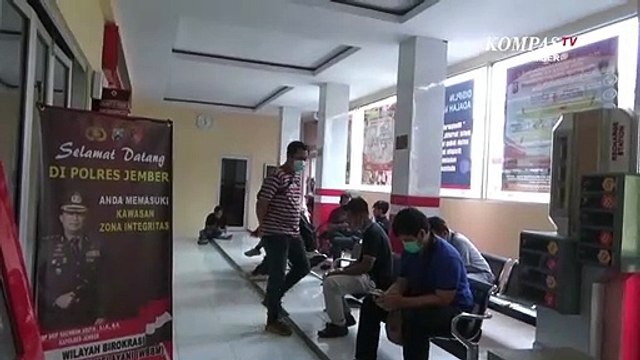 Diduga Mencabuli Keponakan Sendiri, Oknum Dosen UNEJ Diperiksa Polisi