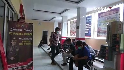 Diduga Mencabuli Keponakan Sendiri, Oknum Dosen UNEJ Diperiksa Polisi