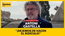 Antoni Castellà de Demòcrates: 