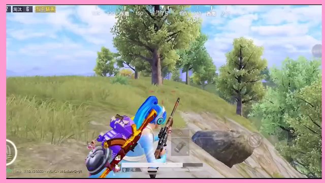 Pubg Mobile ►Sniper Dance Montage | Pubg Mobile Montage ❤️ Chen Nuo