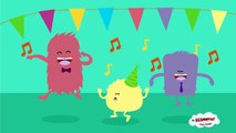 Freeze Dance | Freeze Song | Freeze Dance For Kids | Music For Kids | The Kiboomers