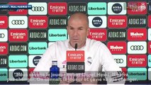 Zinedine Zidane veut que Lionel Messi reste au Barça