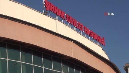 Şırnak terminali inşaatında çökme: 4 işçi yaralı