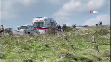 Düşen askeri uçağın enkazını teknesindeki radar cihazıyla tespit eden Yaylaz: "Sonar cihazıyla su altı radarıyla uçağın yerini belirledim"