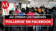 'Polleros' ofrecen servicios por Facebook para cruzar a migrantes de México hacia EU