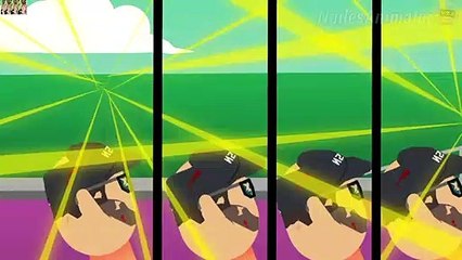 Jojo Project: Torture Dance Reanimated - Stick Nodes