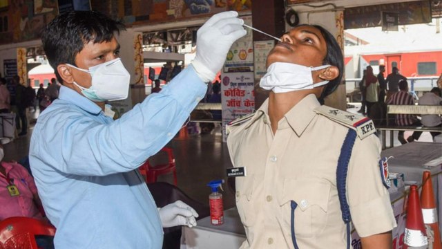 COVID-19 cases sharp spike in Mumbai-Delhi