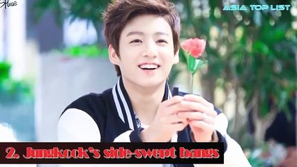 20 Most Epic Hairstyles of BTS since Debut