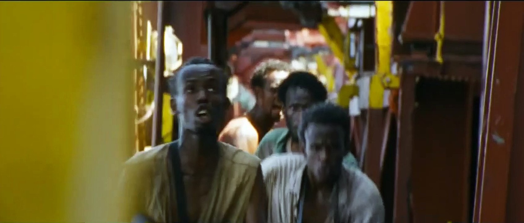 Captain Phillips - Official Trailer #2