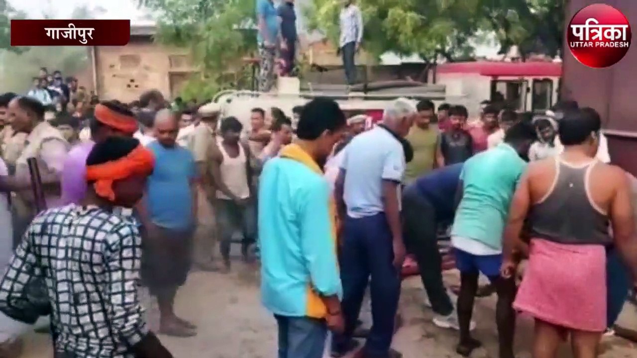 कूलर फैक्ट्री में लगी भीषण आग, 5 घंटे बाद पाया गया काबू